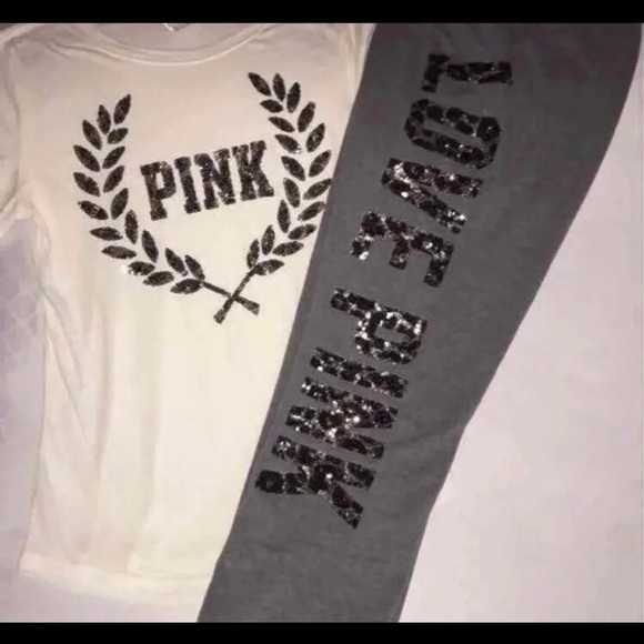 Vs pink mega bling set - Picture 4 of 6